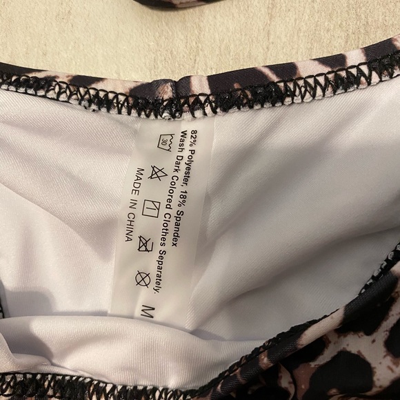 Bathing suit - Picture 6 of 8